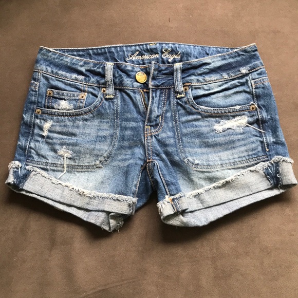 Super Cute American Eagle Shorts - Picture 1 of 4